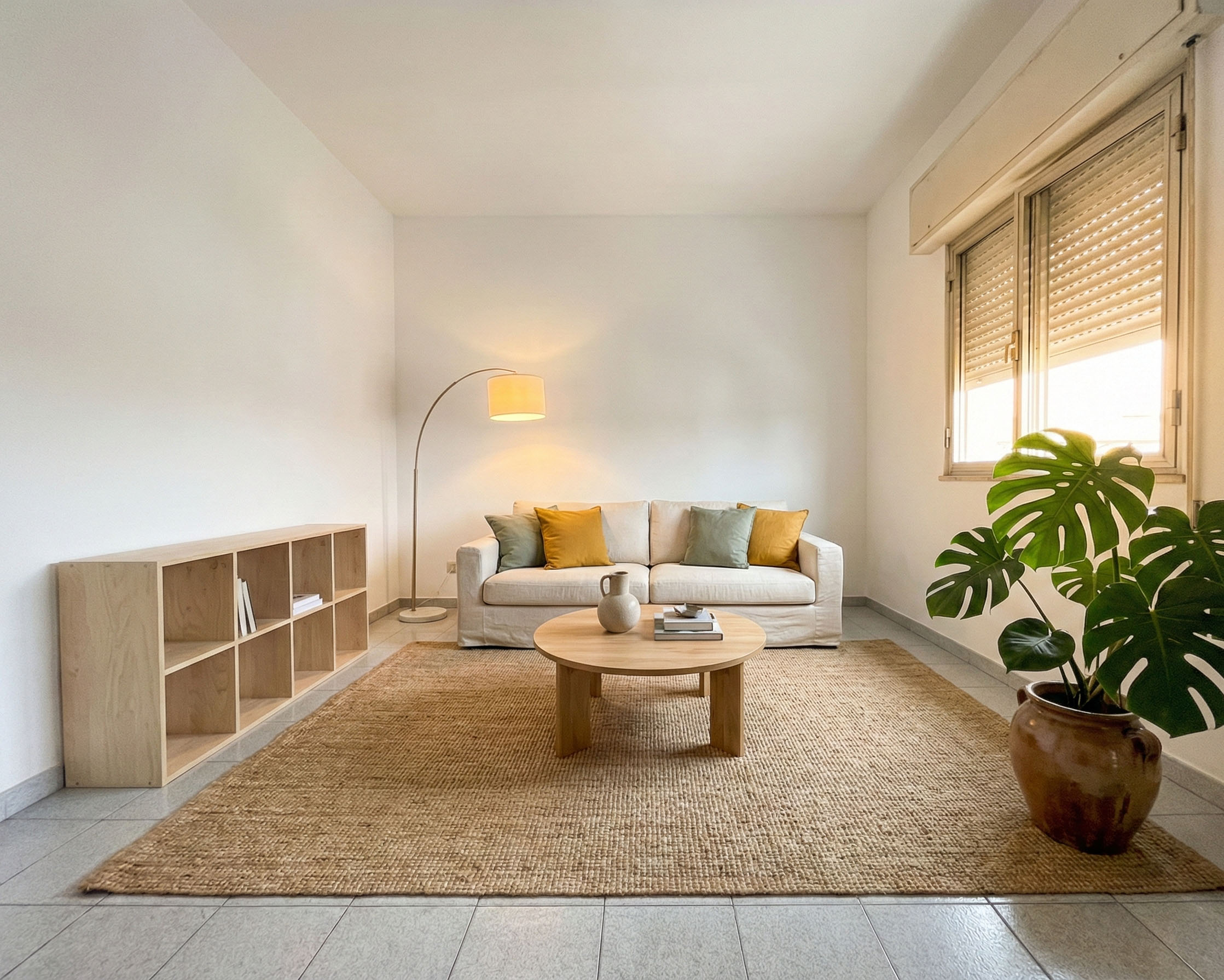 RealEstateAI — Virtual staging AI